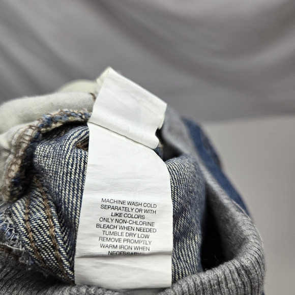 The Children's Place Elastic Waist Jeans Size 4t - Picture 6 of 7